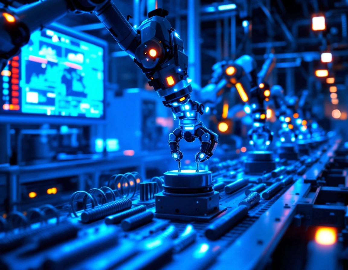 Robotic Integration